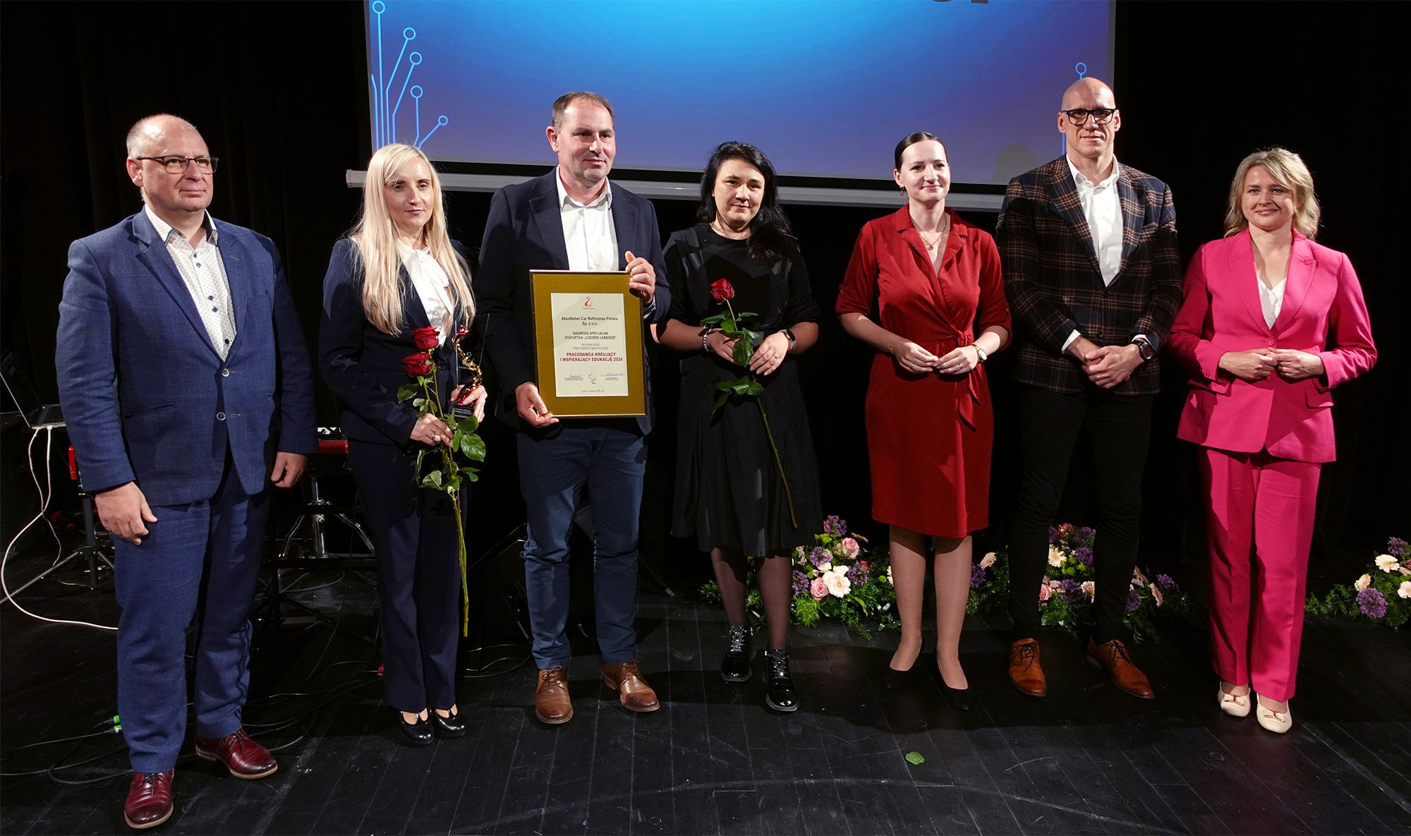 zdjęcie4 laureatów