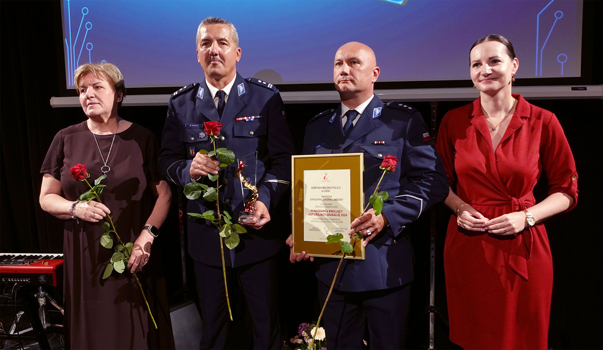 zdjęcie3 laureatów