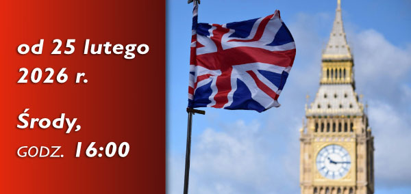 Flaga angli i big ben