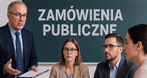 zdjecie zebrania w spr. zam. publicznych